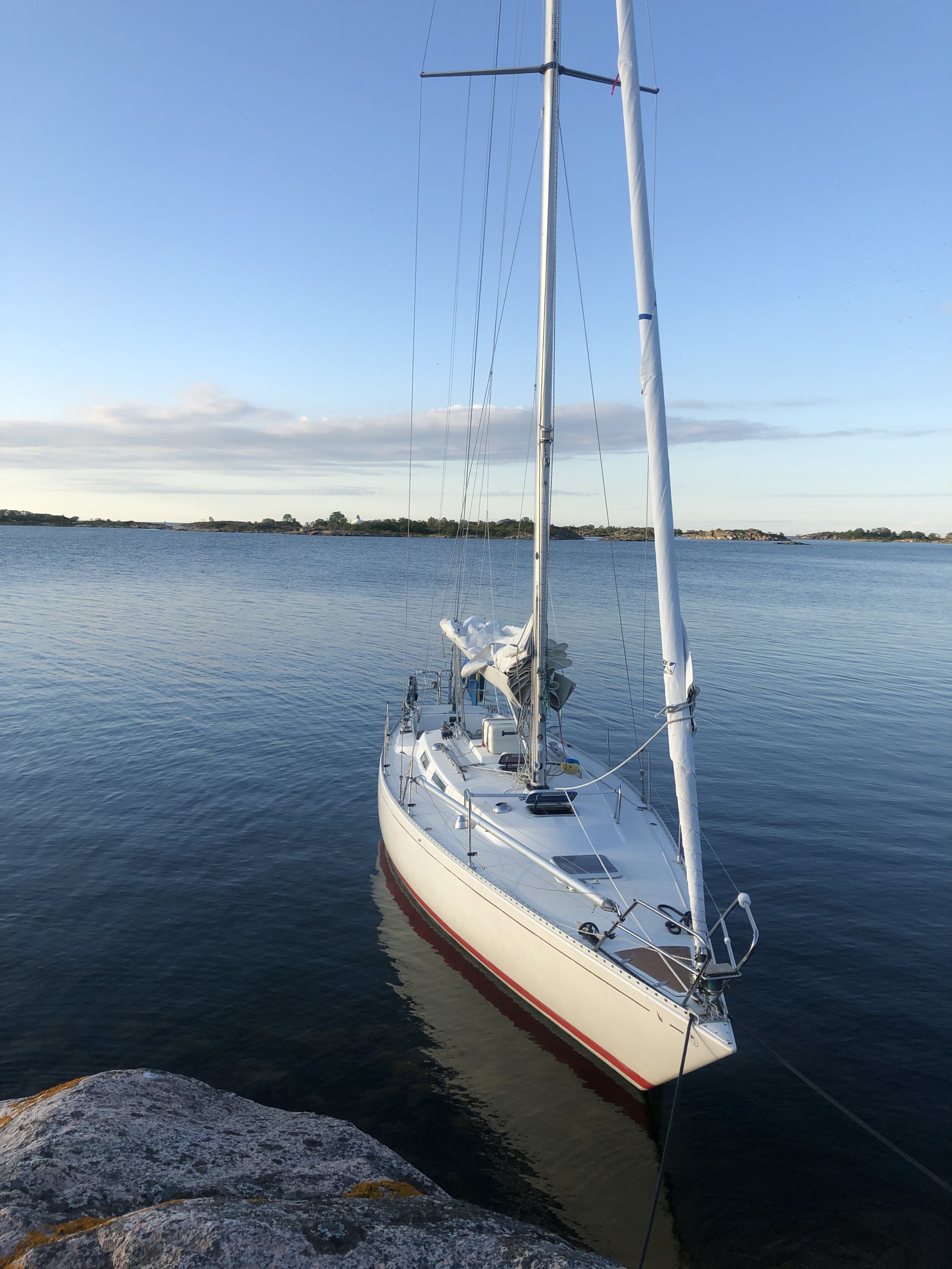 omega 42 sailboat for sale