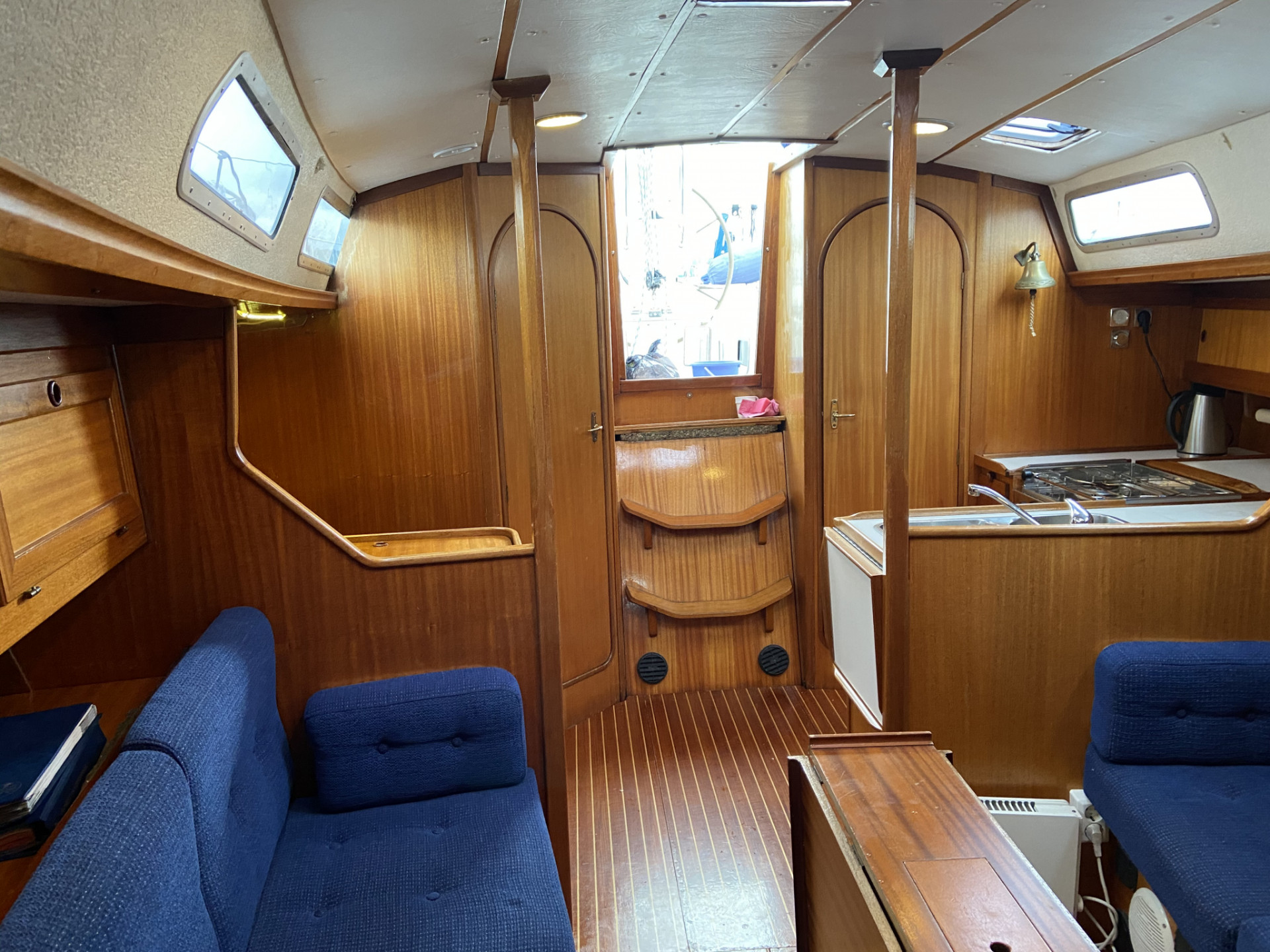 impala 36 sailboat review