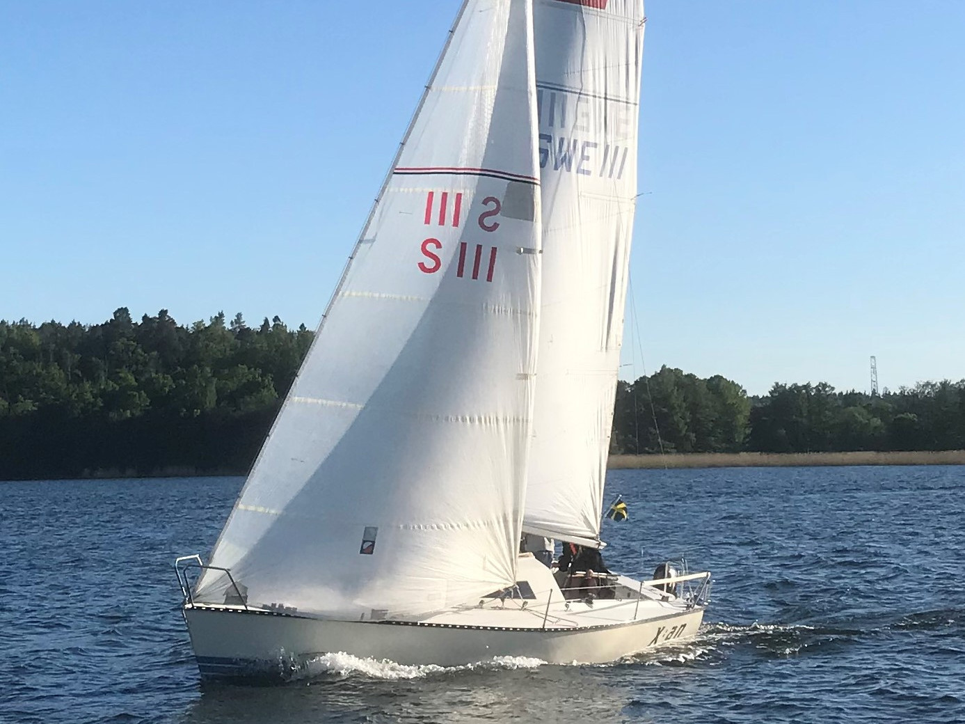 XYachts X79 Skipperi