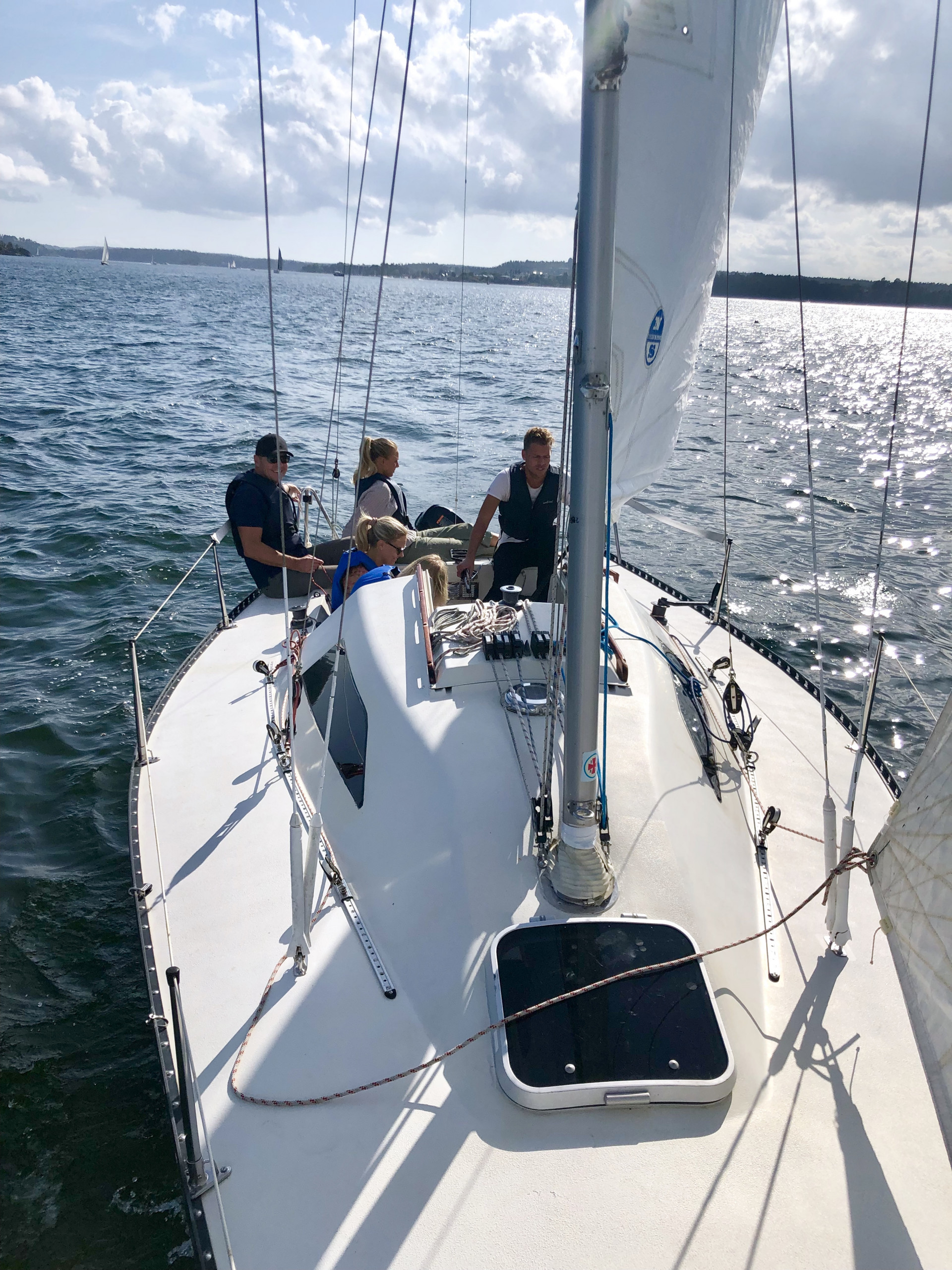 XYachts X79 Skipperi