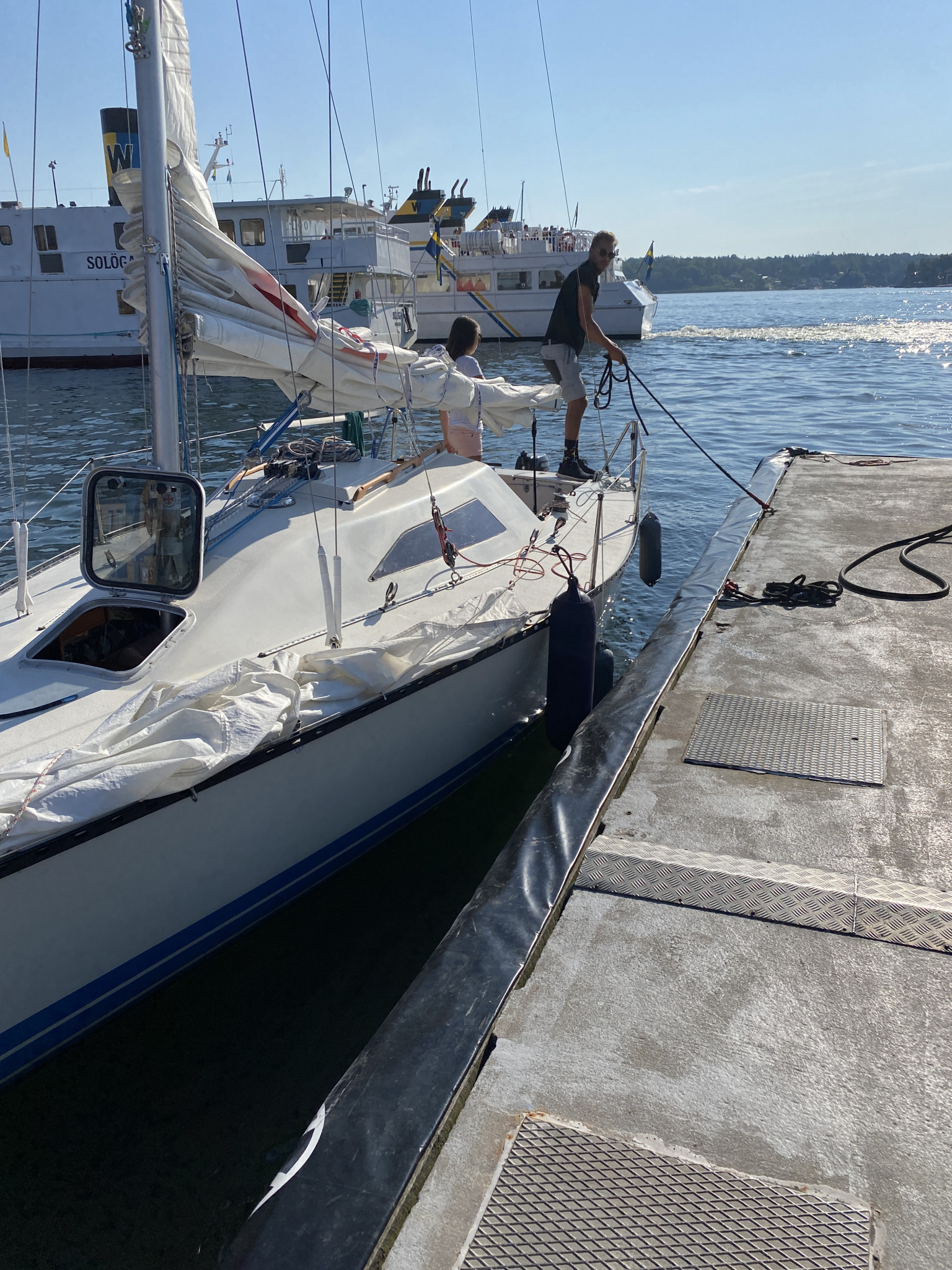 XYachts X79 Skipperi