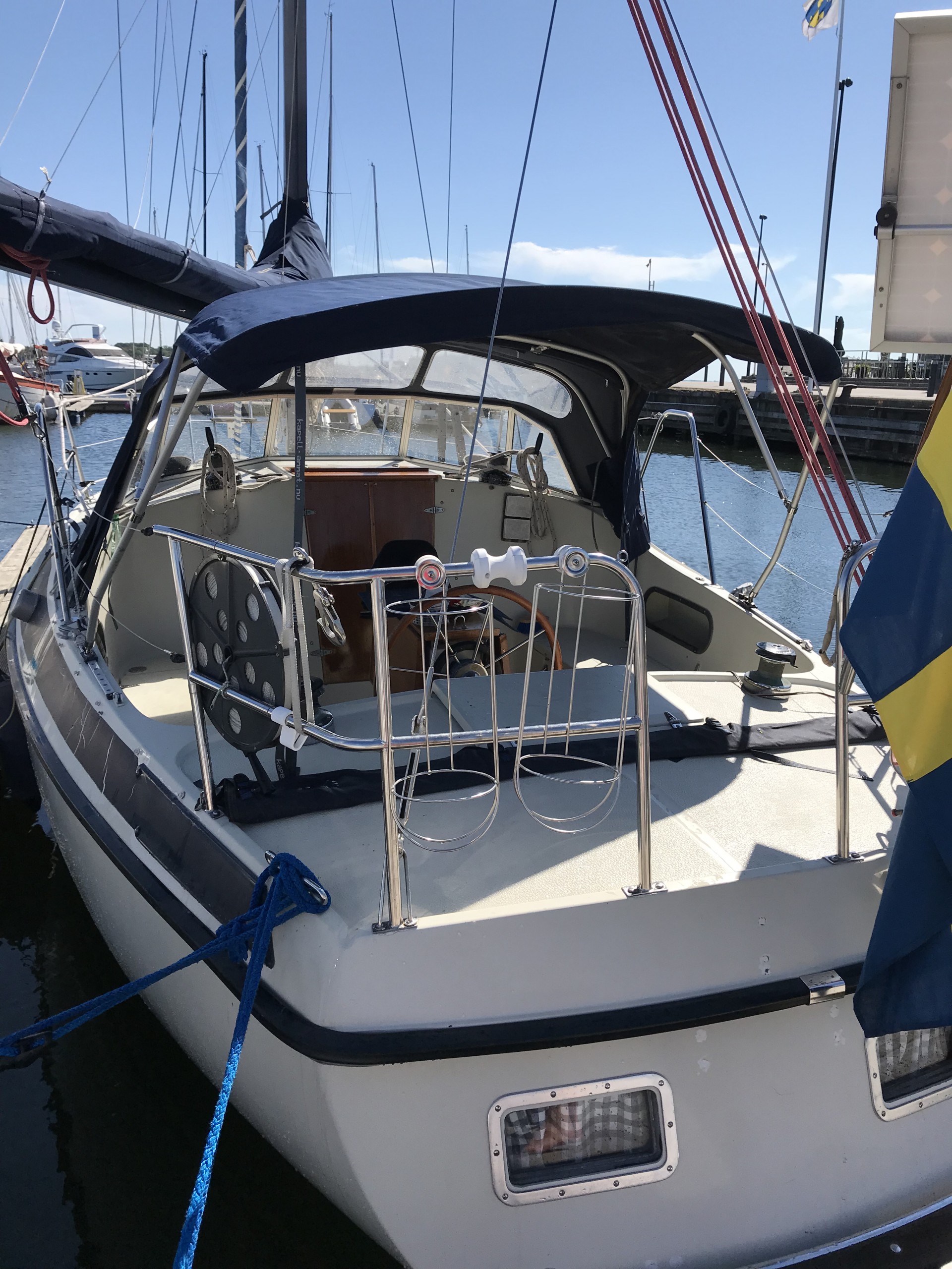 sailboatdata maxi 95