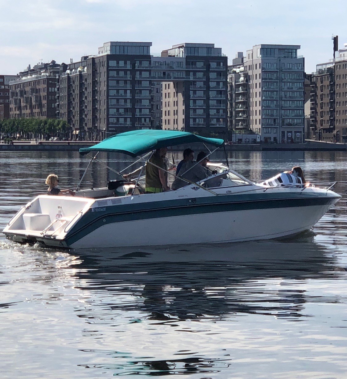 Wellcraft 232 Bowrider Daycruiser | Skipperi