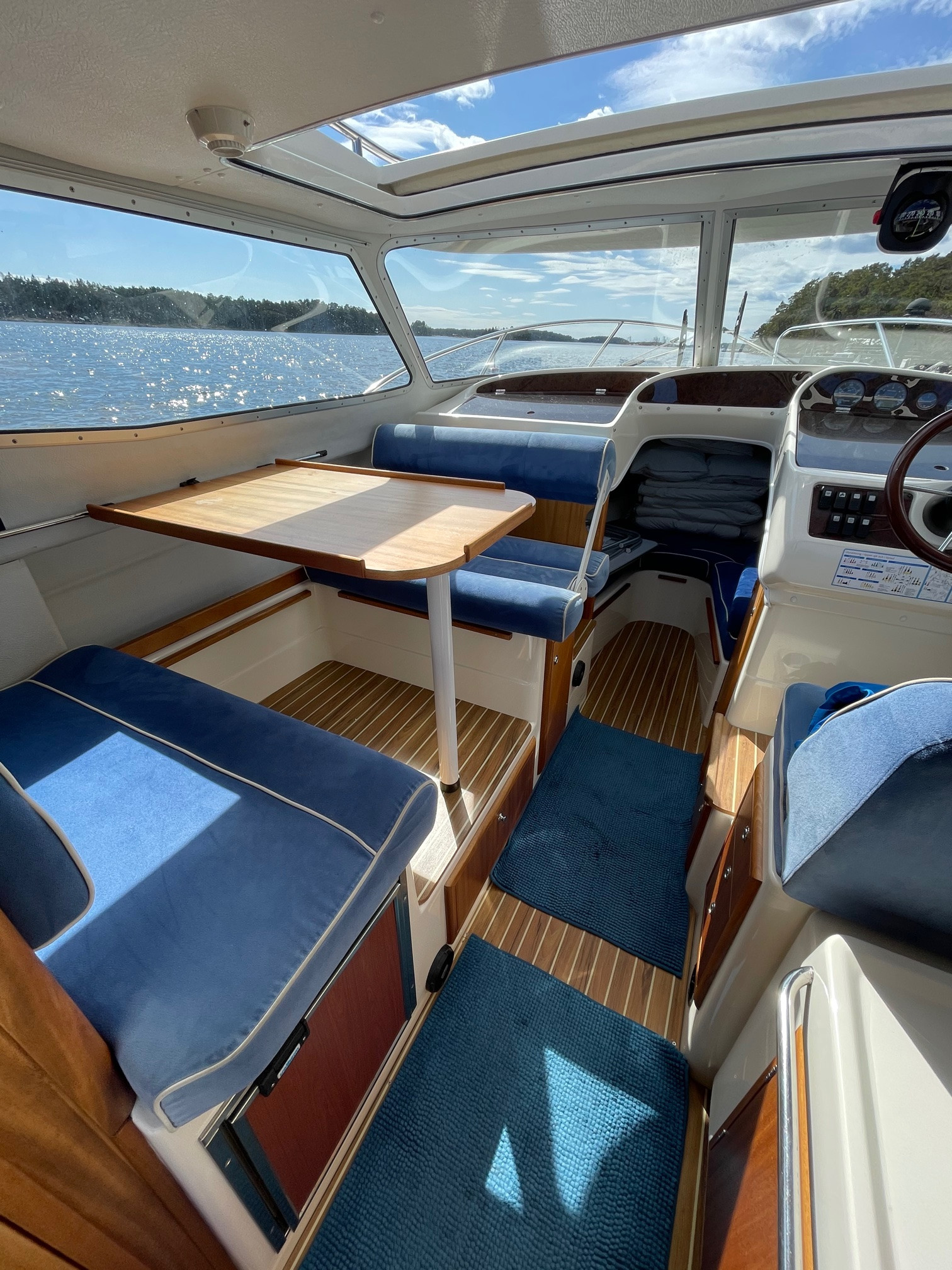Bella Falcon 26 | Skipperi