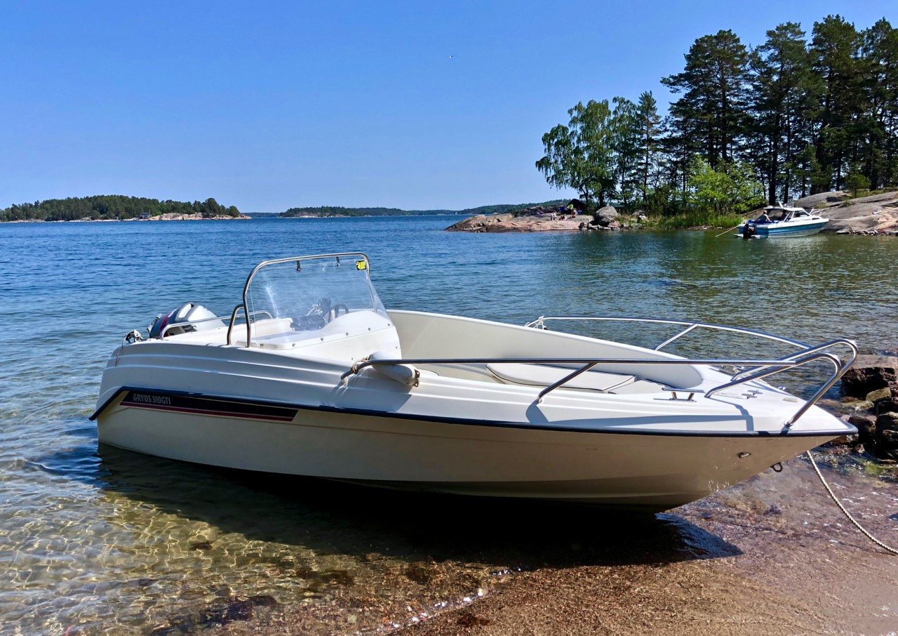 Ryds Båtar Stockholm Ryds 510 Gti | Skipperi